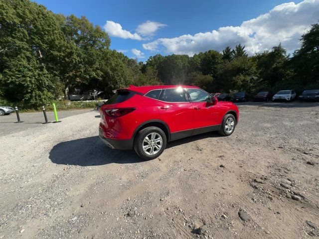 2020 Chevrolet Blazer LT