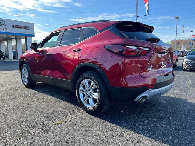 2020 Chevrolet Blazer LT