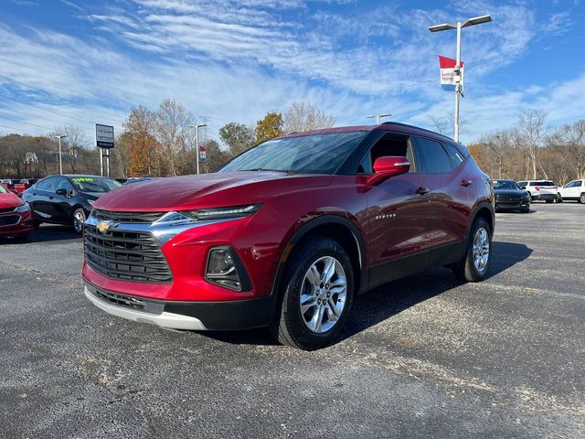 2020 Chevrolet Blazer LT