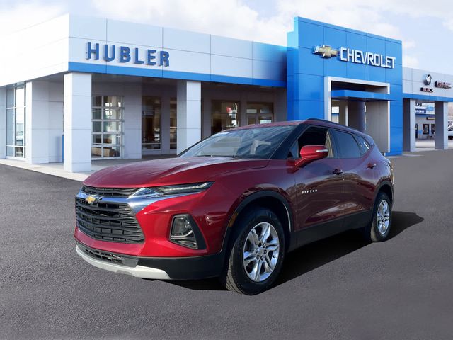 2020 Chevrolet Blazer LT