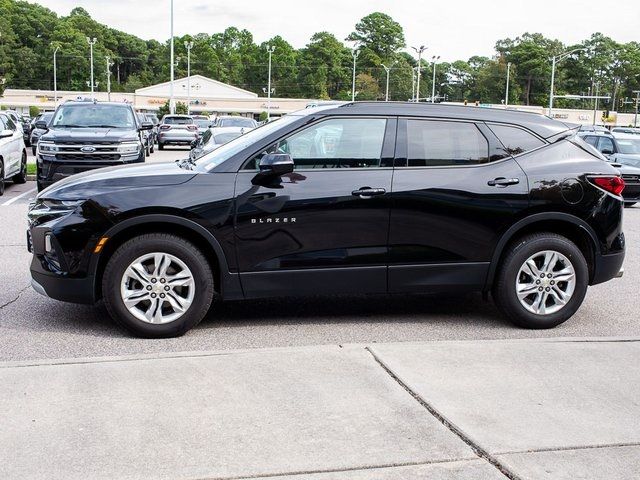 2020 Chevrolet Blazer LT