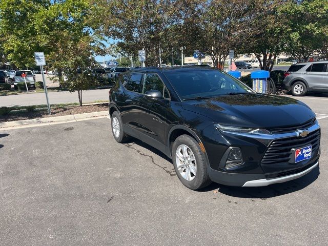 2020 Chevrolet Blazer LT