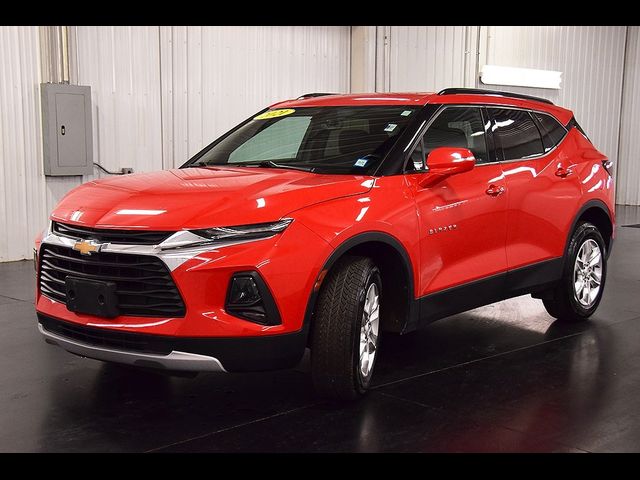 2020 Chevrolet Blazer LT