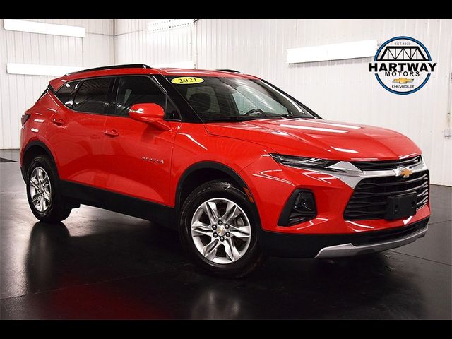 2020 Chevrolet Blazer LT