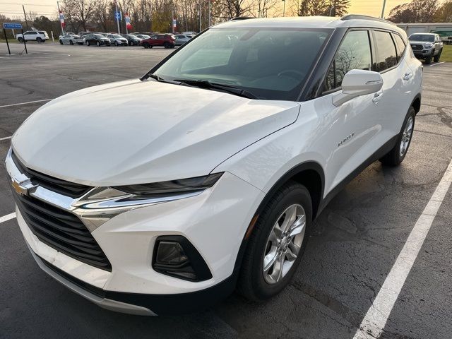 2020 Chevrolet Blazer LT