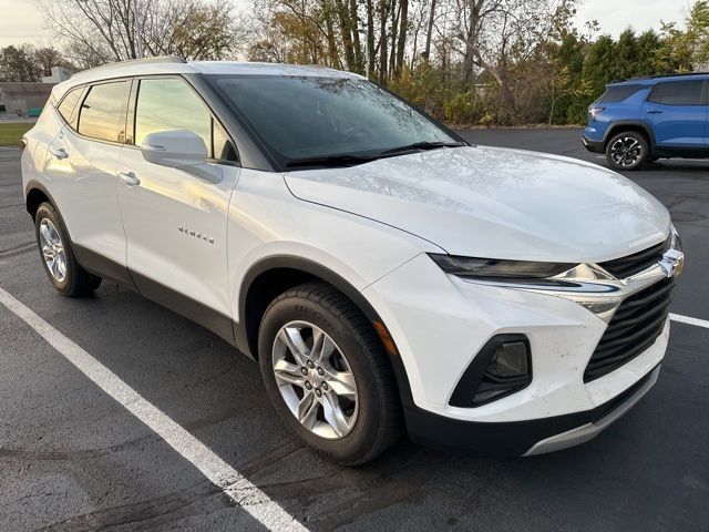 2020 Chevrolet Blazer LT