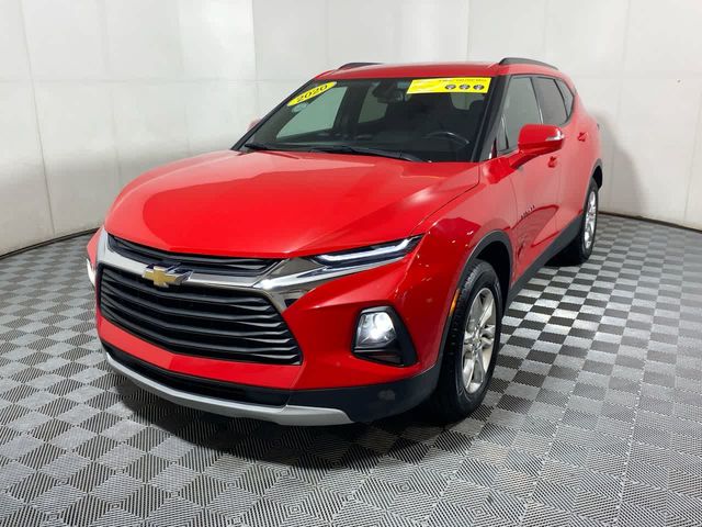 2020 Chevrolet Blazer LT