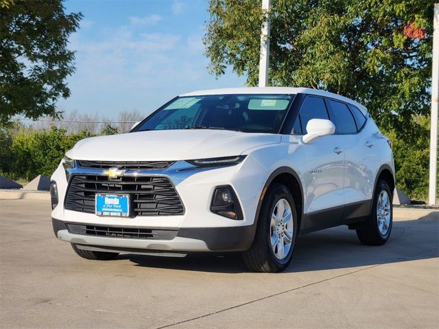 2020 Chevrolet Blazer LT