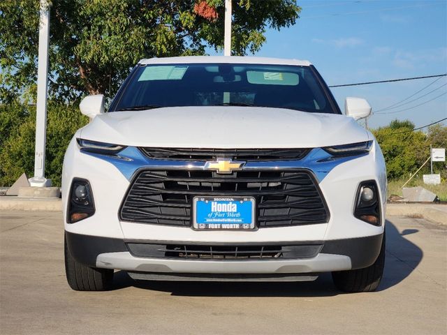 2020 Chevrolet Blazer LT