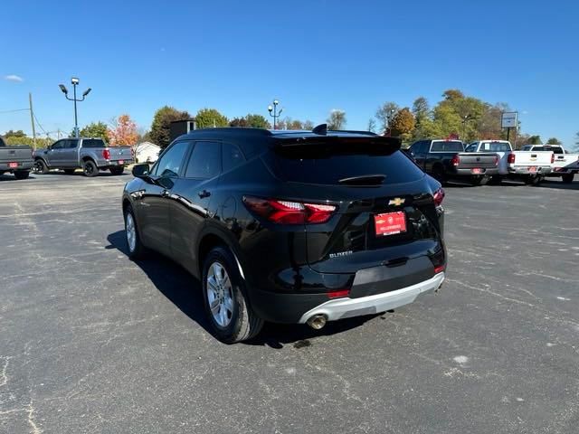 2020 Chevrolet Blazer LT