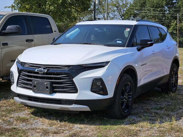 2020 Chevrolet Blazer LT