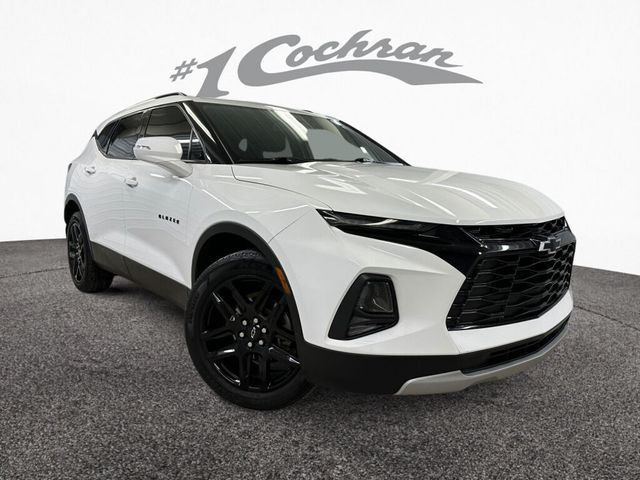 2020 Chevrolet Blazer LT