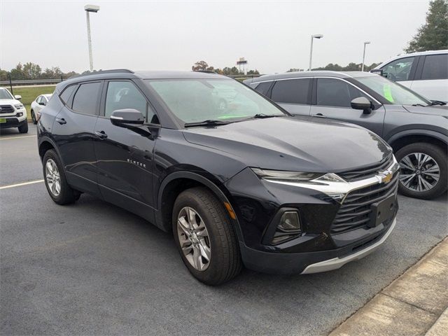 2020 Chevrolet Blazer LT