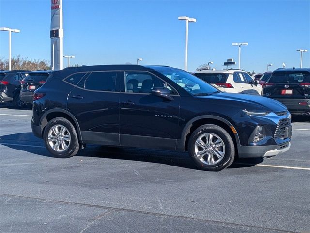 2020 Chevrolet Blazer LT