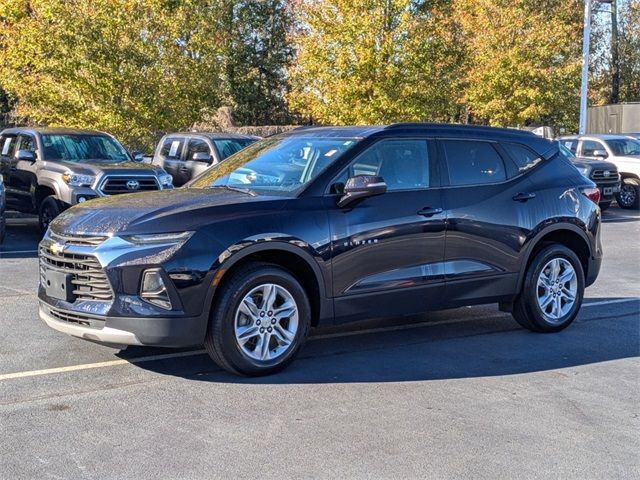 2020 Chevrolet Blazer LT