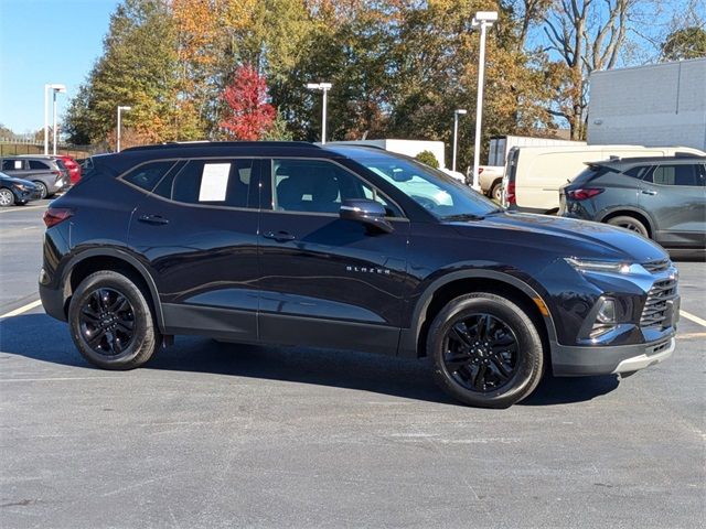 2020 Chevrolet Blazer LT