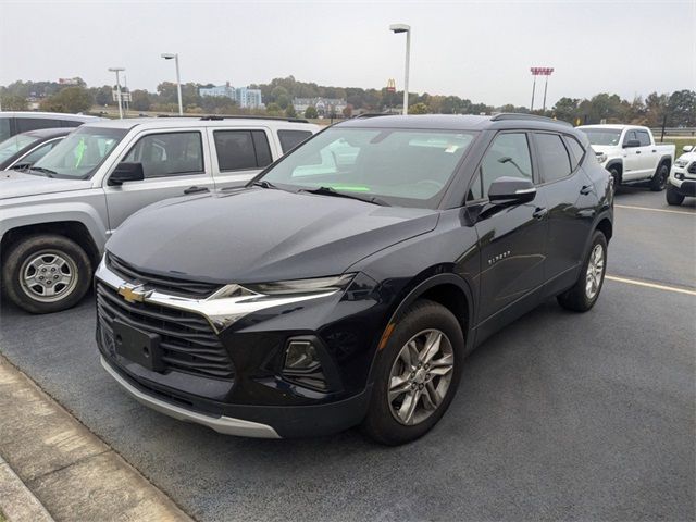 2020 Chevrolet Blazer LT