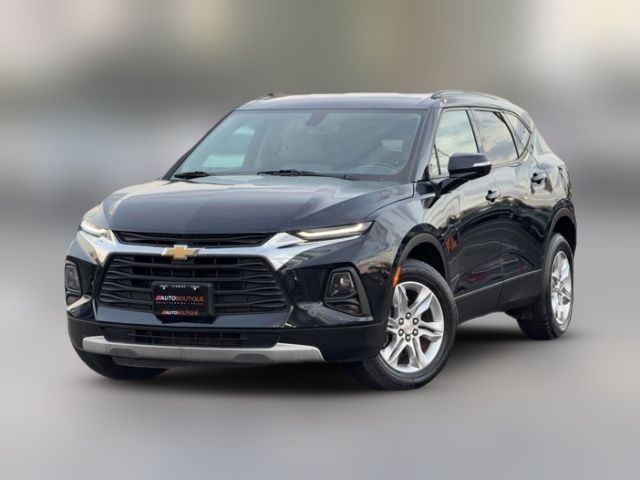 2020 Chevrolet Blazer LT