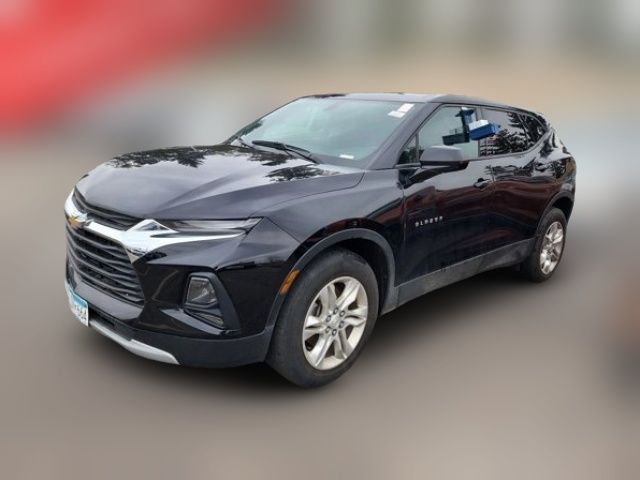 2020 Chevrolet Blazer LT