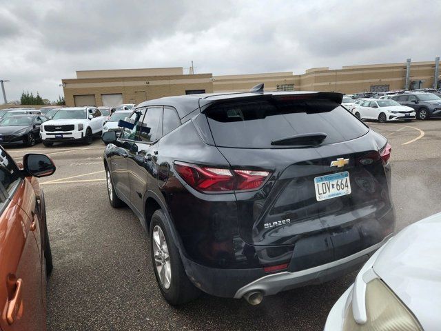 2020 Chevrolet Blazer LT