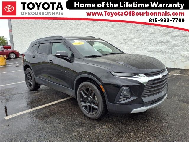 2020 Chevrolet Blazer LT