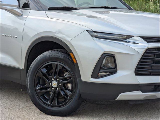 2020 Chevrolet Blazer LT