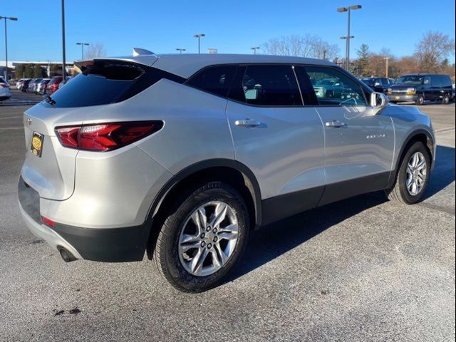 2020 Chevrolet Blazer LT