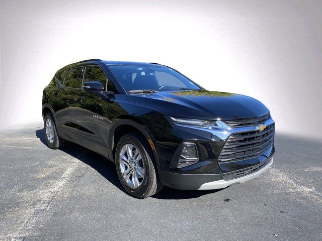 2020 Chevrolet Blazer LT