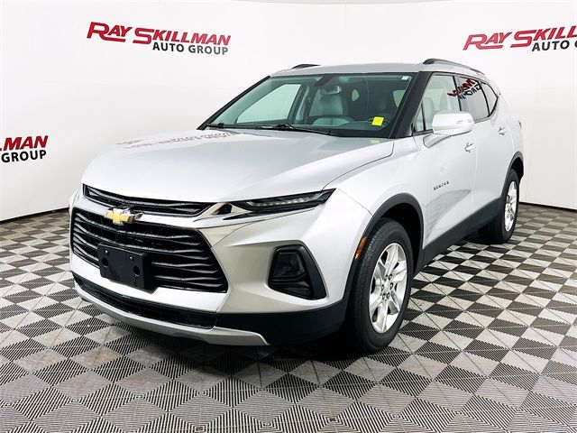 2020 Chevrolet Blazer LT