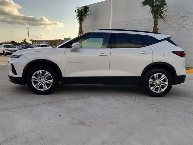 2020 Chevrolet Blazer LT