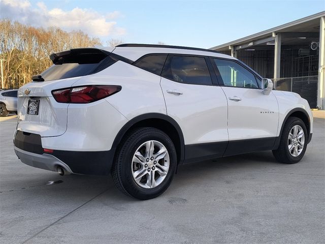 2020 Chevrolet Blazer LT