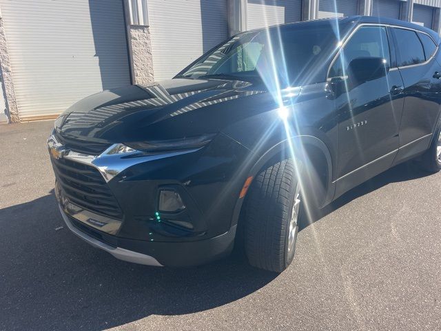 2020 Chevrolet Blazer LT