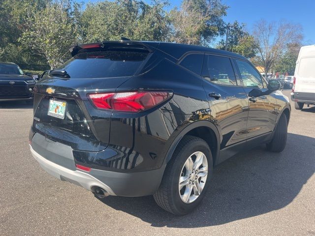 2020 Chevrolet Blazer LT