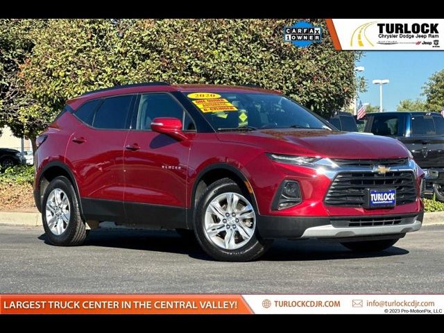 2020 Chevrolet Blazer LT