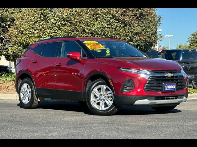 2020 Chevrolet Blazer LT