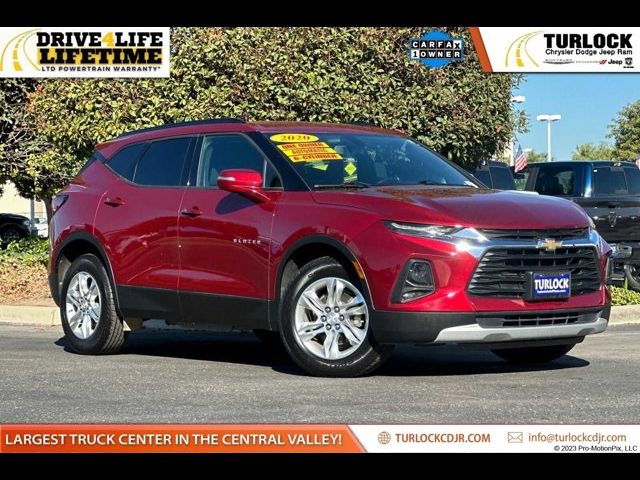 2020 Chevrolet Blazer LT