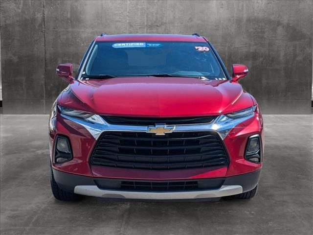 2020 Chevrolet Blazer LT