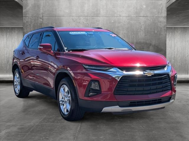 2020 Chevrolet Blazer LT