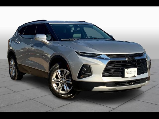 2020 Chevrolet Blazer LT