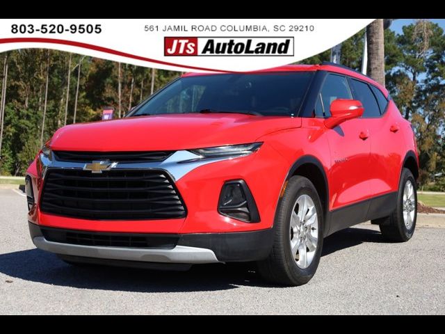 2020 Chevrolet Blazer LT