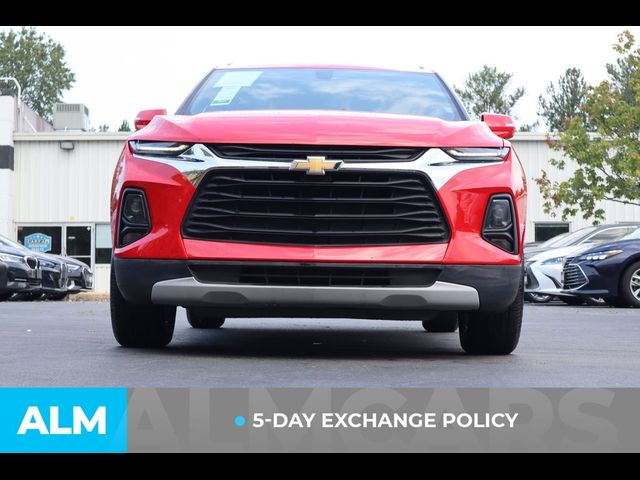 2020 Chevrolet Blazer LT