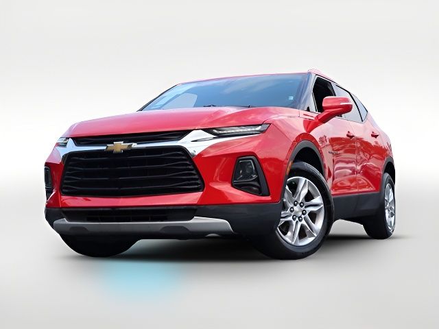 2020 Chevrolet Blazer LT