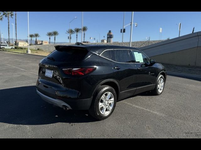 2020 Chevrolet Blazer LT