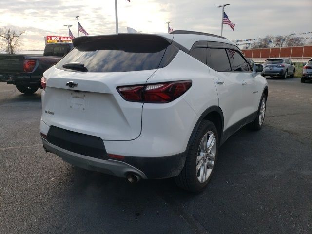 2020 Chevrolet Blazer LT