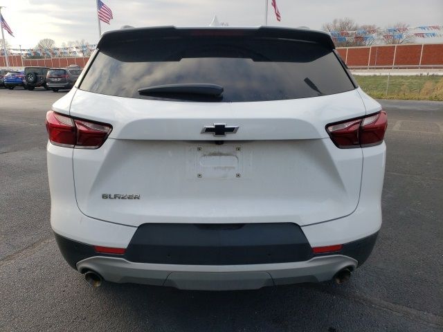 2020 Chevrolet Blazer LT