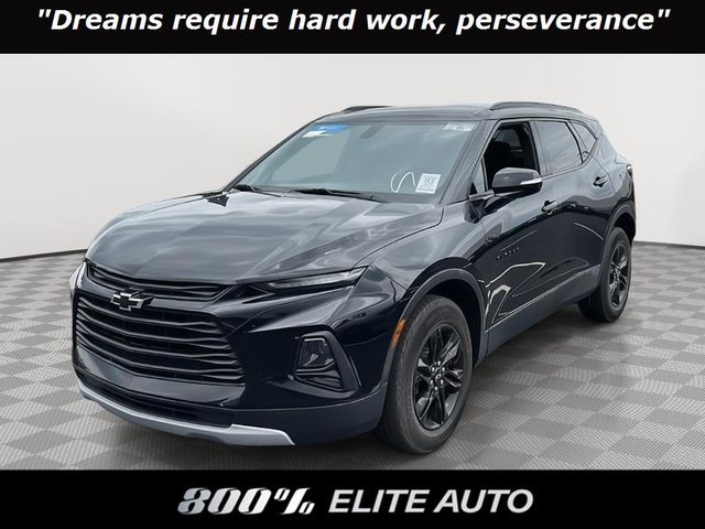 2020 Chevrolet Blazer LT