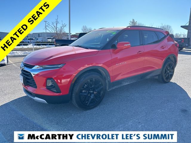 2020 Chevrolet Blazer LT