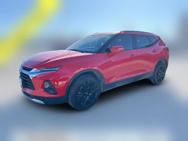 2020 Chevrolet Blazer LT