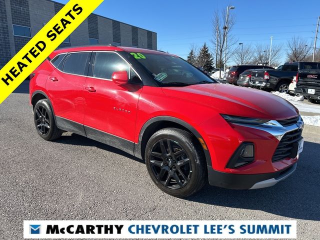 2020 Chevrolet Blazer LT