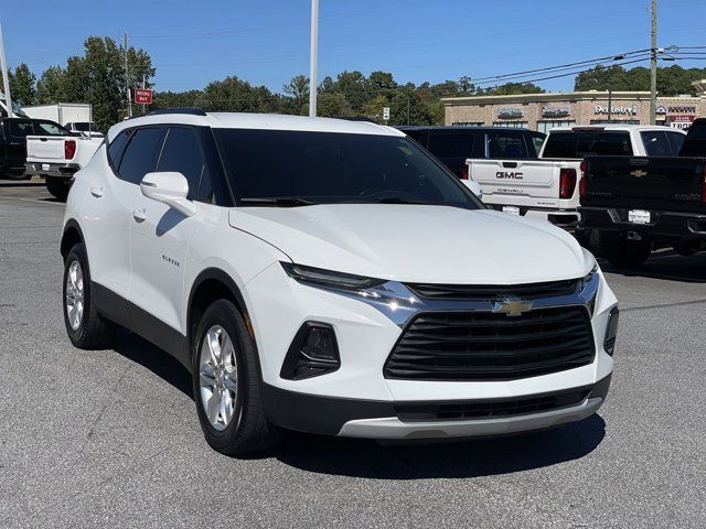 2020 Chevrolet Blazer LT